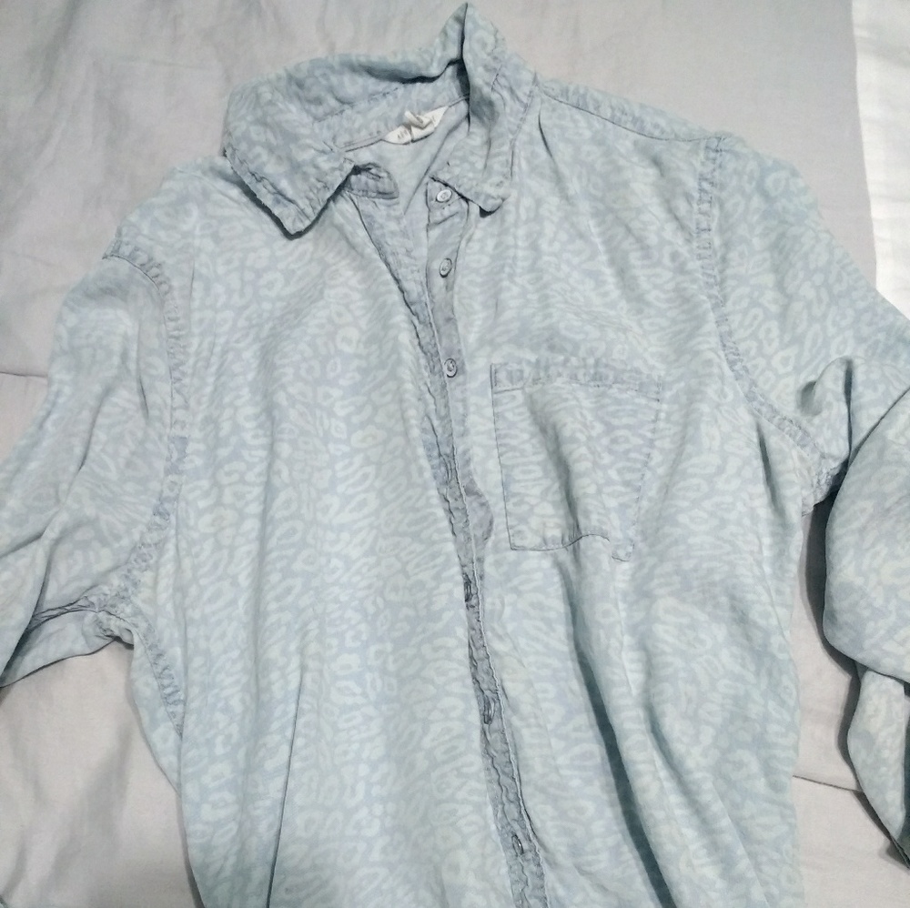 Aeropostale button down